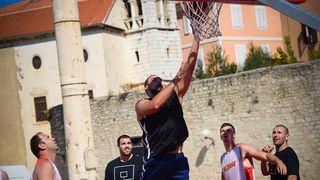 ZDBT 2016: Kids Day & Basket 3×3 na Forumu. Foto: Iva Perinčić ZDBT 2016: Kids Day & Basket 3×3 na Forumu. Foto: Iva Perinčić