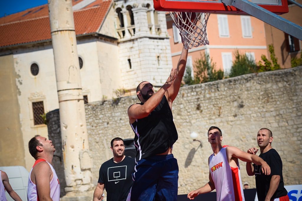 ZDBT 2016: Kids Day & Basket 3×3 na Forumu. Foto: Iva Perinčić ZDBT 2016: Kids Day & Basket 3×3 na Forumu. Foto: Iva Perinčić
