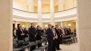 Dan Sveučilišta 2025.: Dodjela nagrada rektora