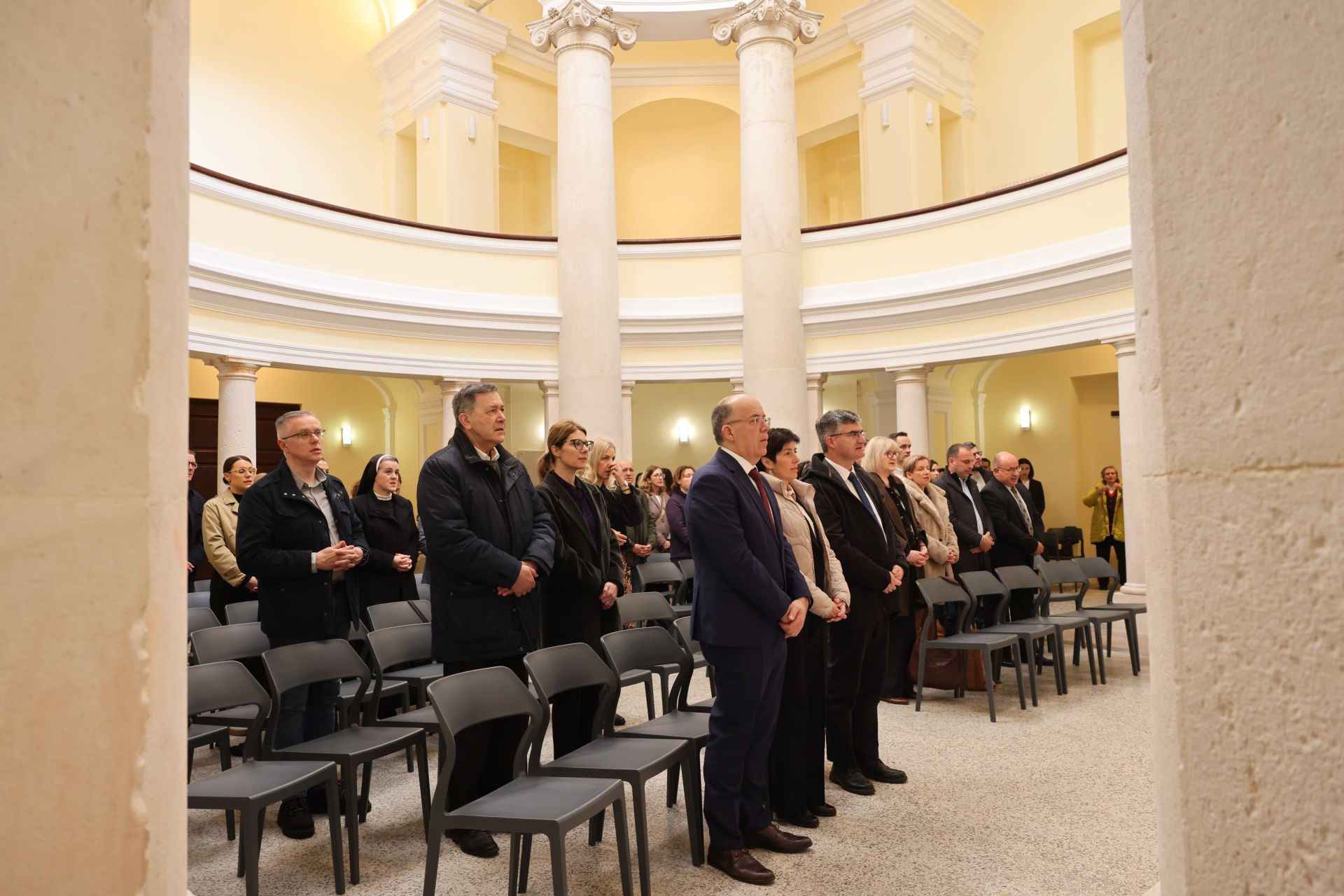 Dan Sveučilišta 2025.: Dodjela nagrada rektora Dan Sveučilišta 2025.: Dodjela nagrada rektora