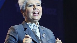 Sabor HDZ-a za IX. izbornu jedinicu (foto:Saša Čuka)