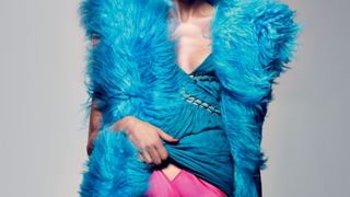 Editorijal u magazinu Interview (Moda.hr) Editorijal u magazinu Interview (Moda.hr)