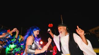 Prvi zadarski ljetni karneval u Diklu