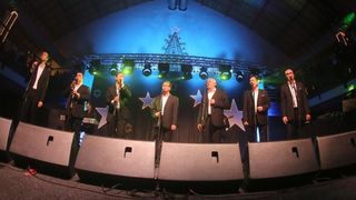 Zadar: Božićni koncert klape Intrade u Arsenalu, photo: Filip Brala/PIXSELL Zadar: Božićni koncert klape Intrade u Arsenalu, photo: Filip Brala/PIXSELL