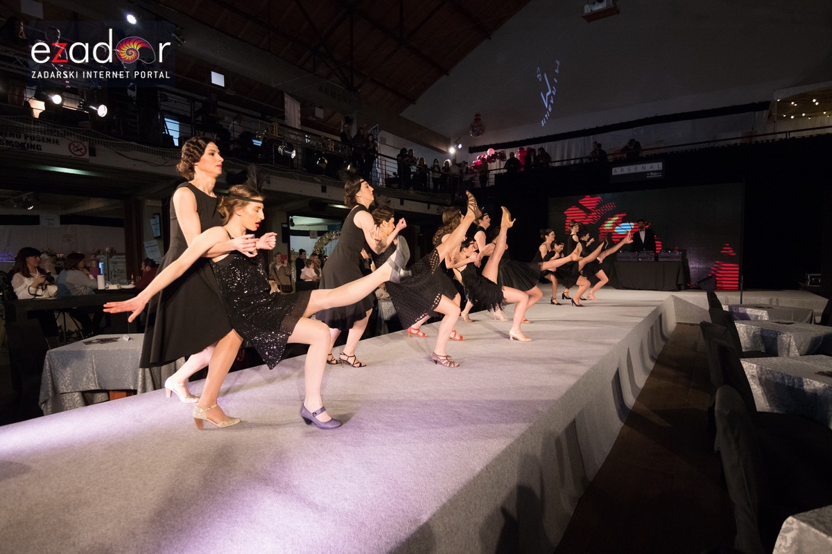 Svečano otvorenje 11. Festivala vjenčanja @ Arsenal Zadar