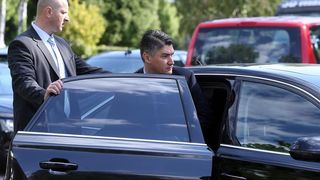 Izaslanstvo SDP-a položilo vijence prvom predsjedniku stranke Ivici Račanu Izaslanstvo SDP-a položilo vijence prvom predsjedniku stranke Ivici Račanu