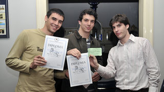 Klub zadarskoh studenata: Turnir u kartama, 18. travnja 2008.