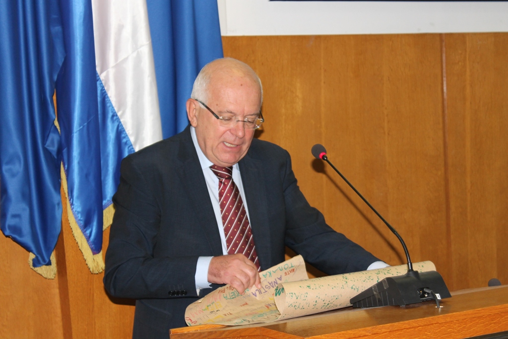 Djeca vrtića Jazine posjetila Gradsku upravu, foto: Grad Zadar Djeca vrtića Jazine posjetila Gradsku upravu, foto: Grad Zadar