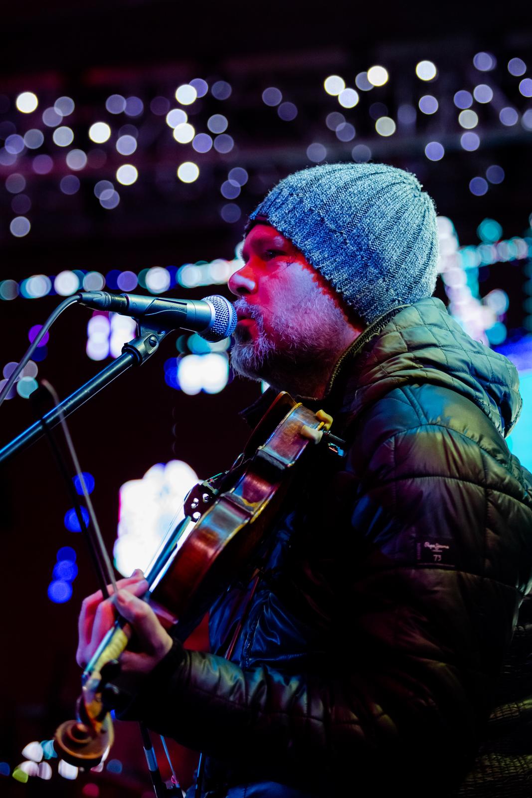 Massimo nastupio na manifestaciji Advent u Zadru Massimo nastupio na manifestaciji Advent u Zadru