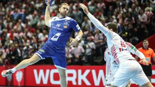 Spaladium Arena, Split – Europsko rukometno prvenstvo, skupina A, 2 kolo, Hrvatska – Island Spaladium Arena, Split – Europsko rukometno prvenstvo, skupina A, 2 kolo, Hrvatska – Island