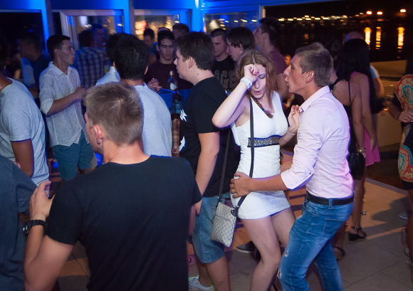 Sveti Kasijan @ Azzuro Sukošan, 13.8.2015., foto: Ivan Toman Sveti Kasijan @ Azzuro Sukošan, 13.8.2015., foto: Ivan Toman