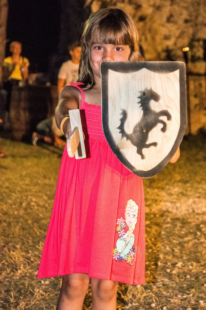 7. Paški srednjovjekovni sajam