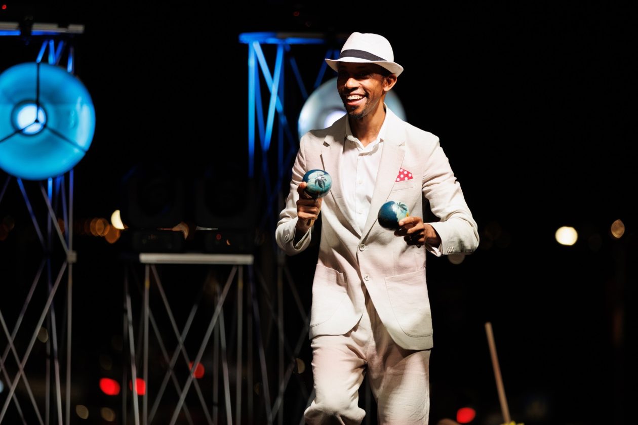 One Night in Havana @ Muraj art and sound