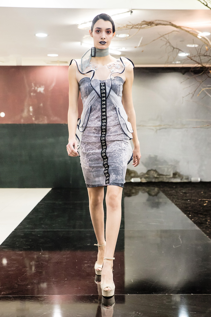 Fashion Week Zagreb/Cro a porter predstavio kreativnu Jelenu Holec Fashion Week Zagreb/Cro a porter predstavio kreativnu Jelenu Holec