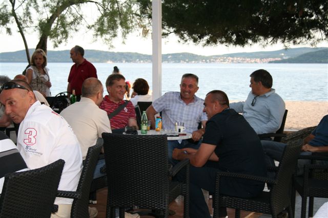 Otvorenje caffe-bara “Vanilia”