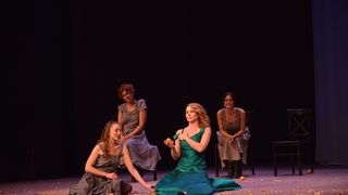 HNK Zadar: Premijera predstave “Dom Bernarde Albe” HNK Zadar: Premijera predstave “Dom Bernarde Albe”