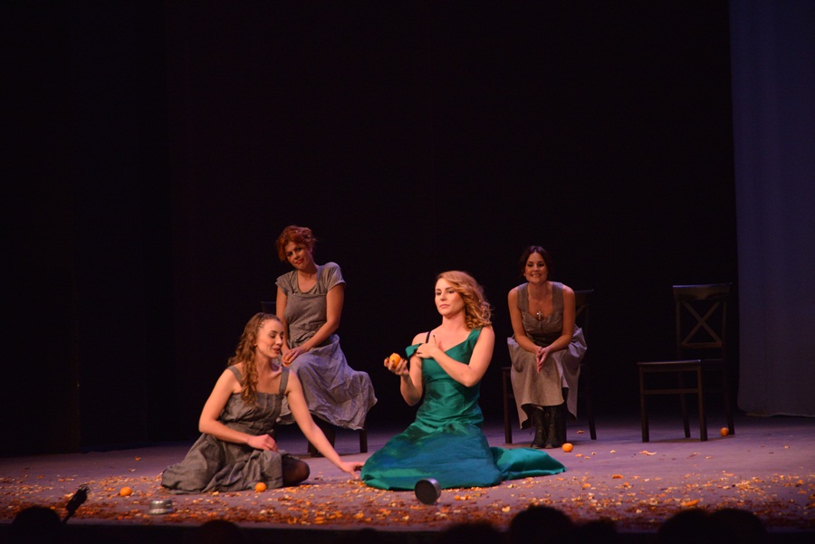 HNK Zadar: Premijera predstave “Dom Bernarde Albe” HNK Zadar: Premijera predstave “Dom Bernarde Albe”