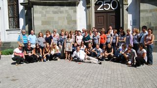 “Dalmacija pjeva i pleše”- međunarodni koncert u Mozirju “Dalmacija pjeva i pleše”- međunarodni koncert u Mozirju