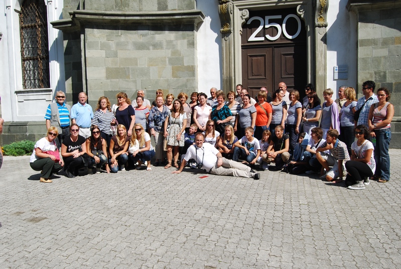 “Dalmacija pjeva i pleše”- međunarodni koncert u Mozirju “Dalmacija pjeva i pleše”- međunarodni koncert u Mozirju