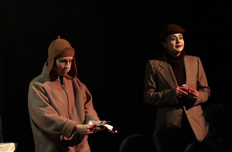 Svečana premijera predstve “Drago Č. i tvornica čokolade”, foto: L. Juravic