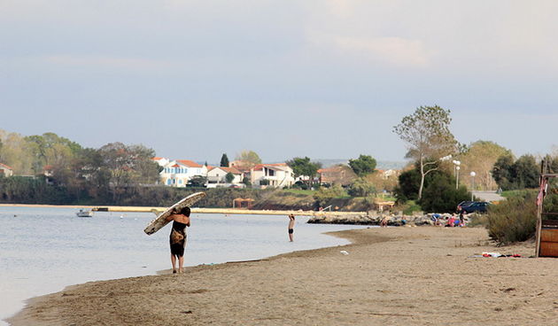 Nedjeljni đir ninskom plažom Ždrijac