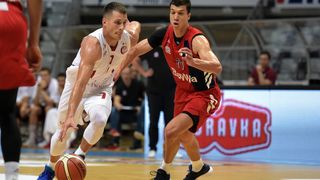 ZDBT 2018, za 3. mjesto: Olimpia Milano – Bayern Munchen