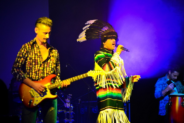 VAK”AN”ZA Sport & Music Fiestival: Judette i Jamiromania u klubu Arsenal VAK”AN”ZA Sport & Music Fiestival: Judette i Jamiromania u klubu Arsenal