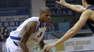 KK Zadar – KK Pamesa