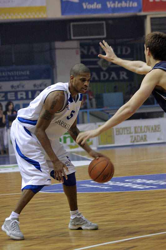 KK Zadar – KK Pamesa