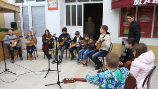 Sveta Luce u Bibinjama, Foto: Leo Banić Sveta Luce u Bibinjama, Foto: Leo Banić