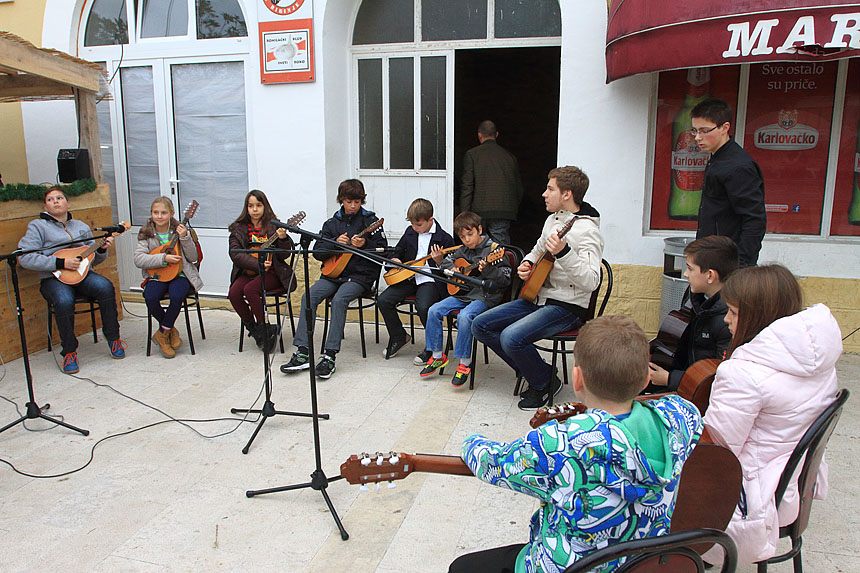 Sveta Luce u Bibinjama, Foto: Leo Banić Sveta Luce u Bibinjama, Foto: Leo Banić