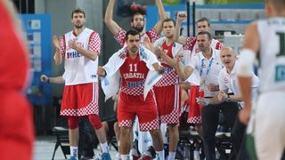 Eurobasket 2013: Polufinalna utakmica Litva – Hrvatska 77-62, Foto: Igor Kralj/PIXSELL