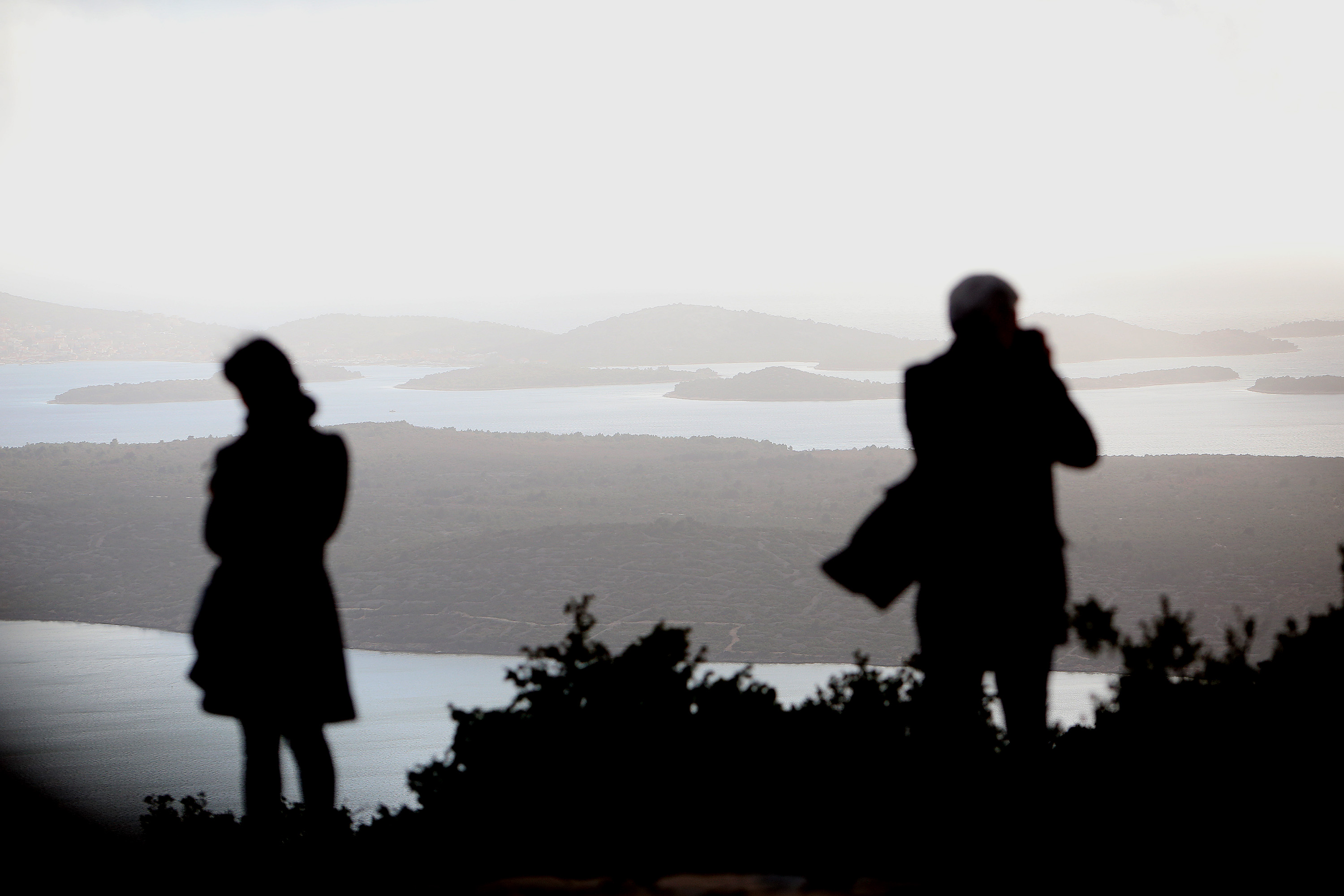 Mediji i uzvanici posjetili Polaču, Vransko jezero i Maškovića han