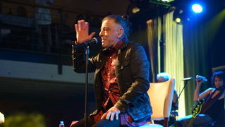 Parni valjak Unplugged u Arsenalu 26. veljače 2016. Foto: Iva Perinčić