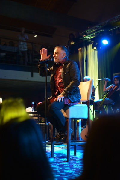 Parni valjak Unplugged u Arsenalu 26. veljače 2016. Foto: Iva Perinčić