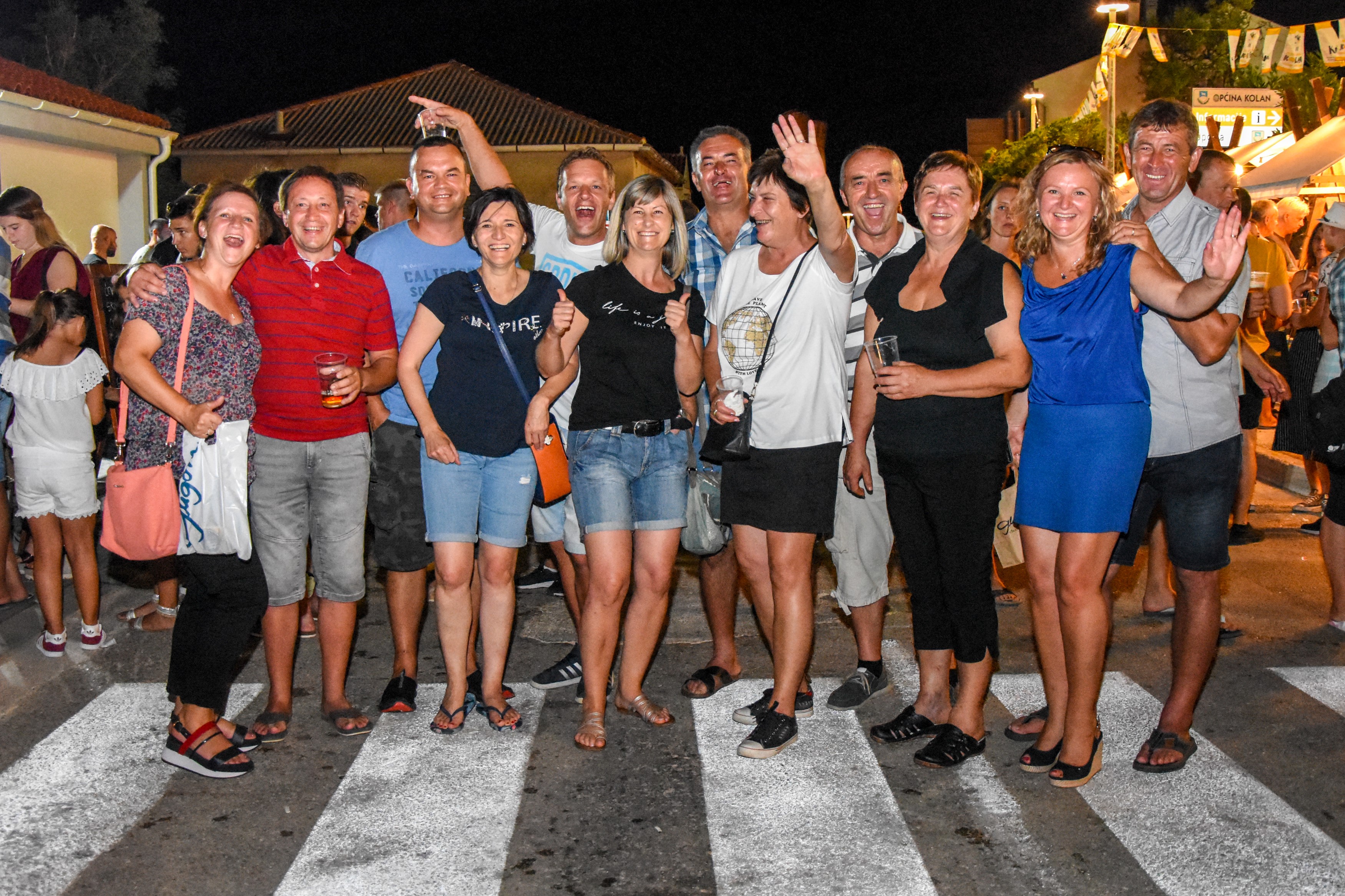 Kolan: Fešta od sira