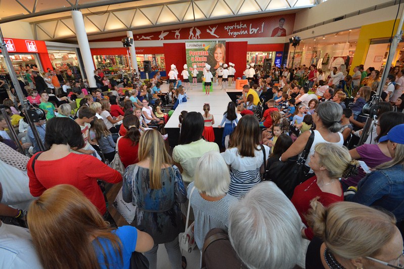 Supernova: Povratak u školu 13. rujna 2014, foto: Iva Perinčić