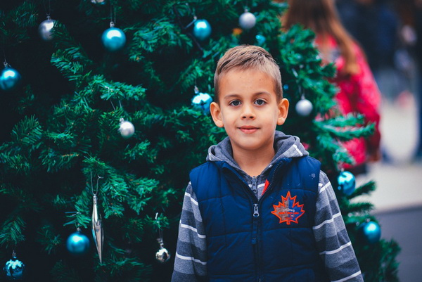 Nedjeljnji đir po gradu na blagdan Sv. Nikole 6. prosinca 2015. Foto: Iva Perinčić