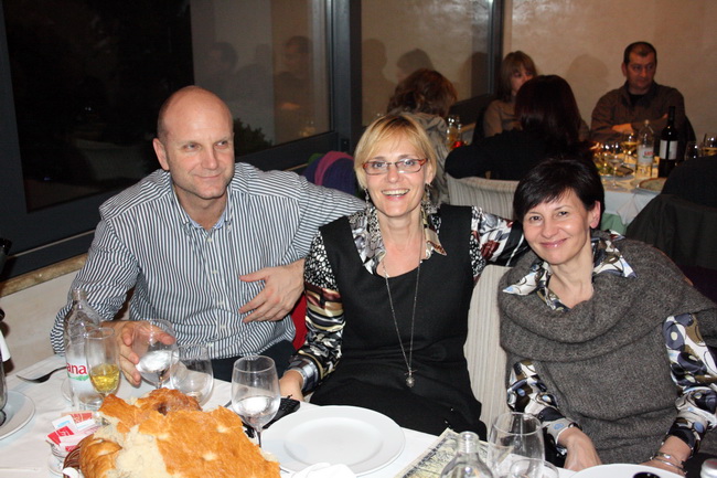 Povratak u 1963. godinu: Festa u povodu 46. rodjendana restorana Niko, Foto: Mladen Malik