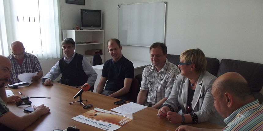 Liga protiv raka Zadar