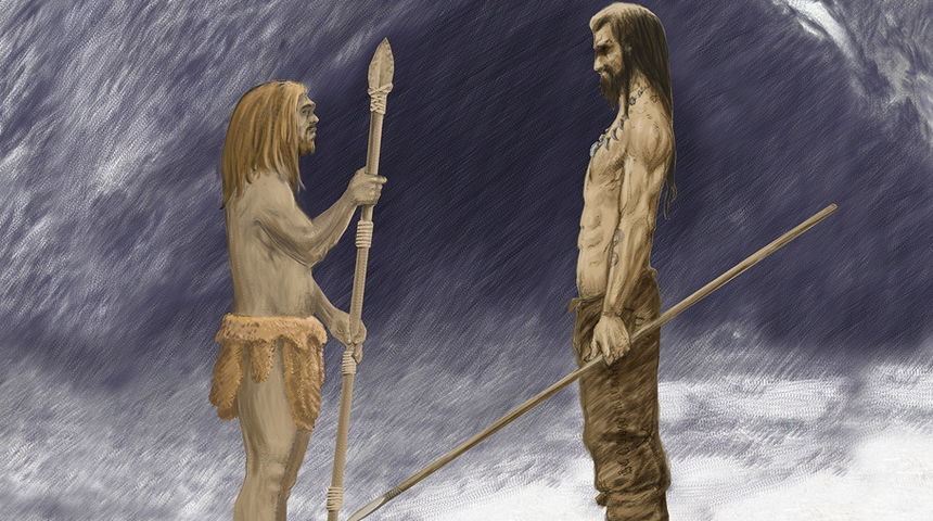 U Arheološkom muzeju otvara se izložba “Posljednji neandertalci na razmeđu srednje Europe i Mediterana” U Arheološkom muzeju otvara se izložba “Posljednji neandertalci na razmeđu srednje Europe i Mediterana”