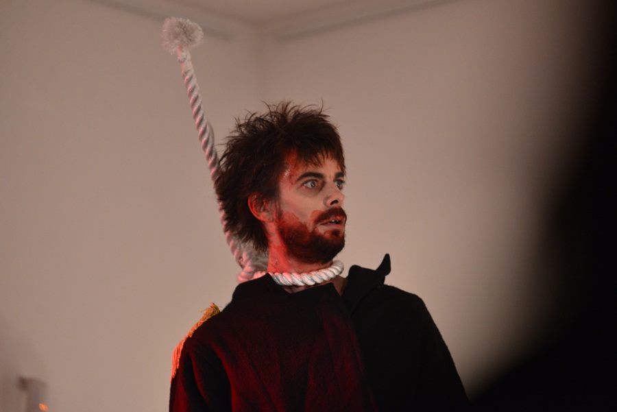 Dragon teatar premijerom predstave “Kraljevo” proslavio svoj peti rođendan Dragon teatar premijerom predstave “Kraljevo” proslavio svoj peti rođendan