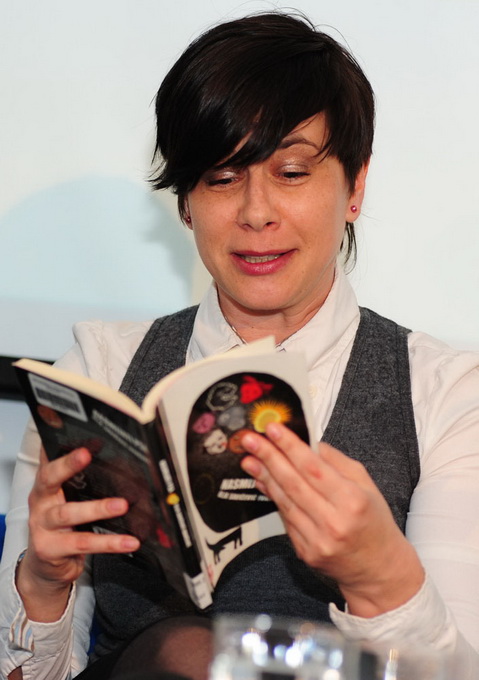 Zadar cita, Olja Savicevic-Ivancevic, foto: N. Marcev Zadar cita, Olja Savicevic-Ivancevic, foto: N. Marcev