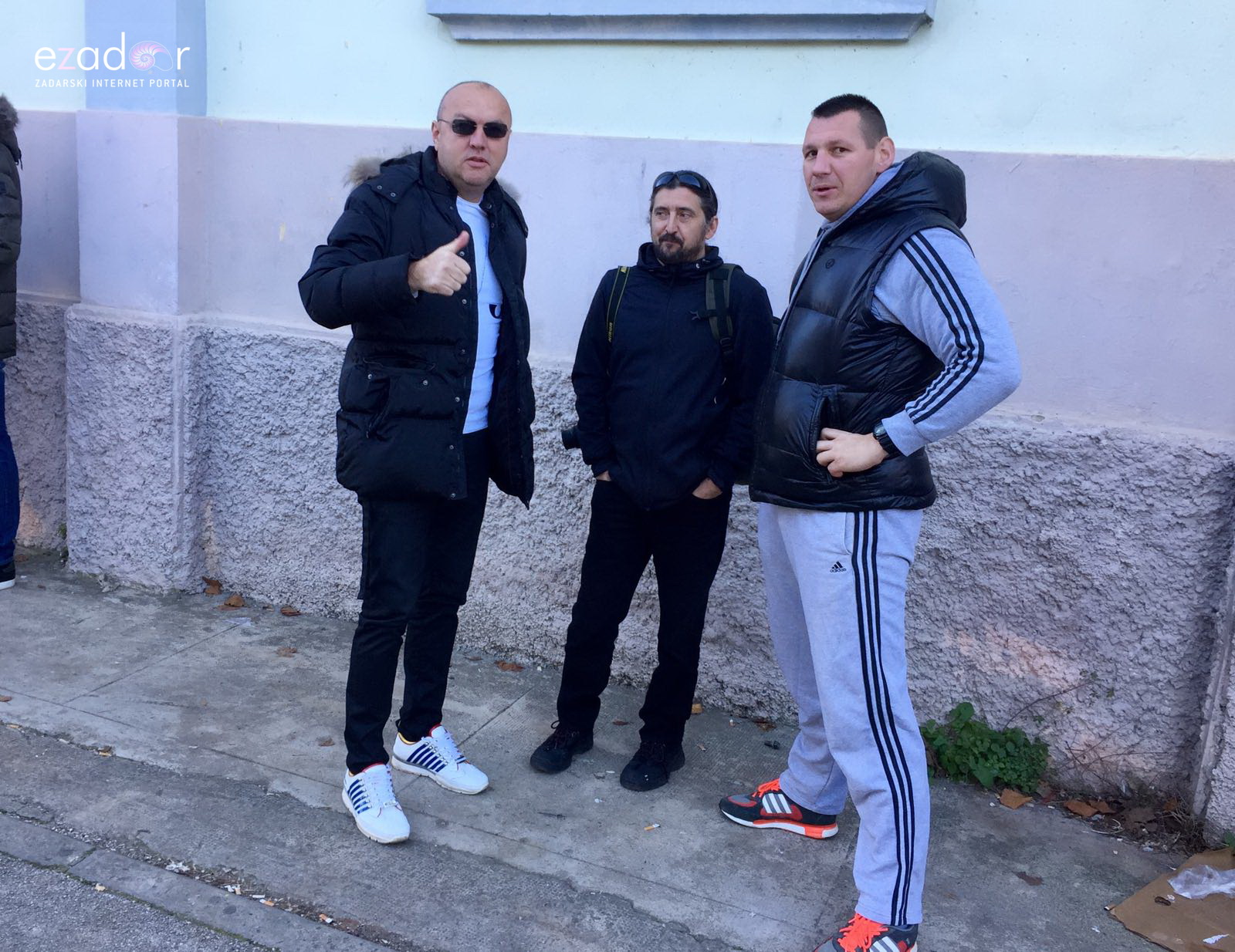 Humanitarna akcija HZSN Zadar i zadarskih sportaša za Socijalnu samoposlugu