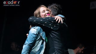 Gibonni @ Arsenal 12. svibnja 2018. Gibonni @ Arsenal 12. svibnja 2018.