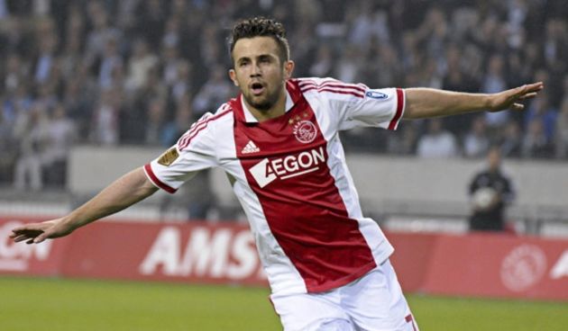 Miralem Sulejmani (Ajax Amsterdam FC), foto: ajax.nl