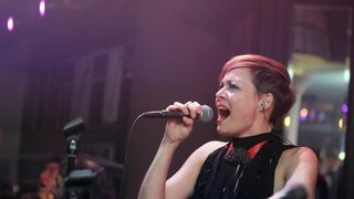 U klubu Johann Franck odrzan je koncert grupe Jinx. Photo: Luka Stanzl/PIXSELL