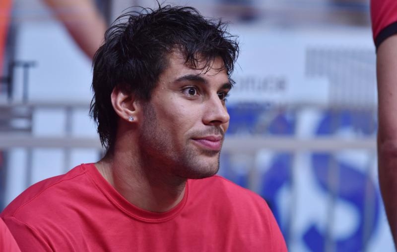 24.09.2015., Zadar – Zadar Dogus Basketball Tournament, KK Zadar – Olympiakos. Photo: PIXSELL