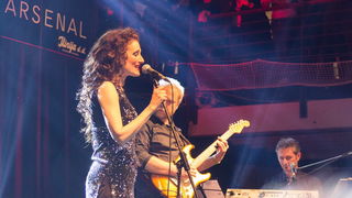 Koncert Doris Dragović u klubu Arsenal Zadar Koncert Doris Dragović u klubu Arsenal Zadar