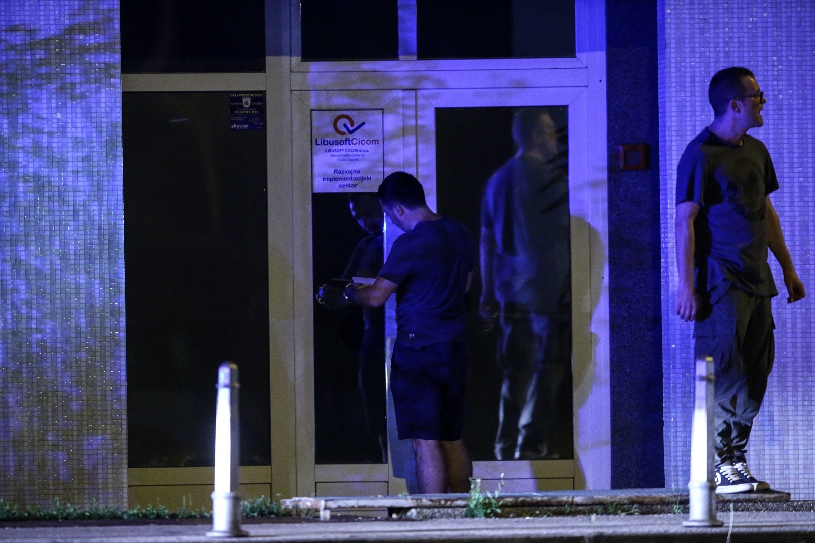 Šesterostruko ubojstvo na zagrebačkoj Kajzerici